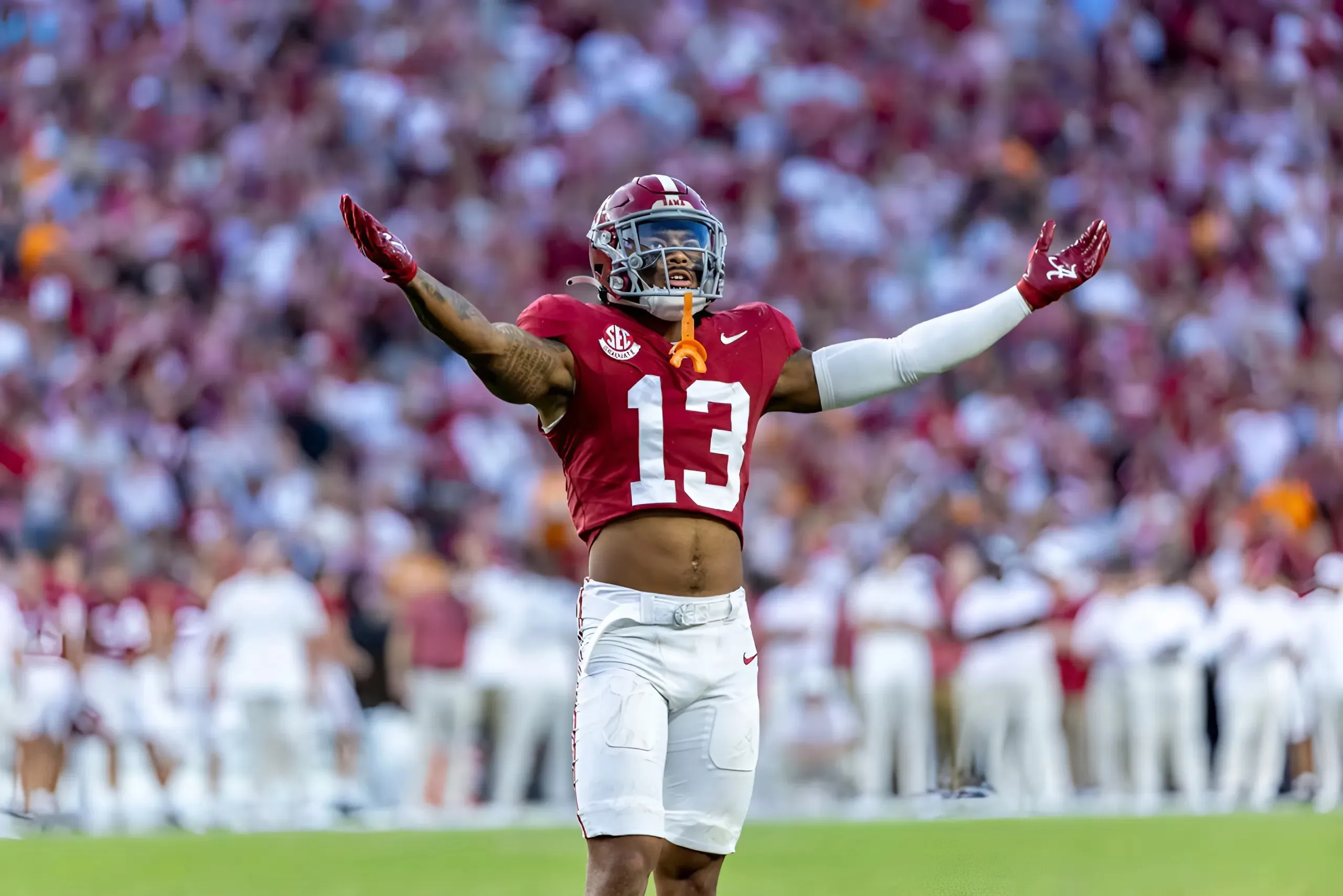 Here are our grades for Alabama football in rout of Western Kentucky