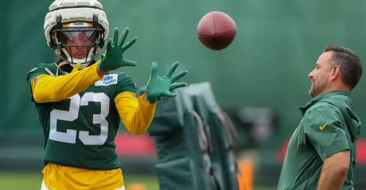 Packers: Jaire Alexander Has 5-Word Message for Matt LaFleur After Watching New Kicker