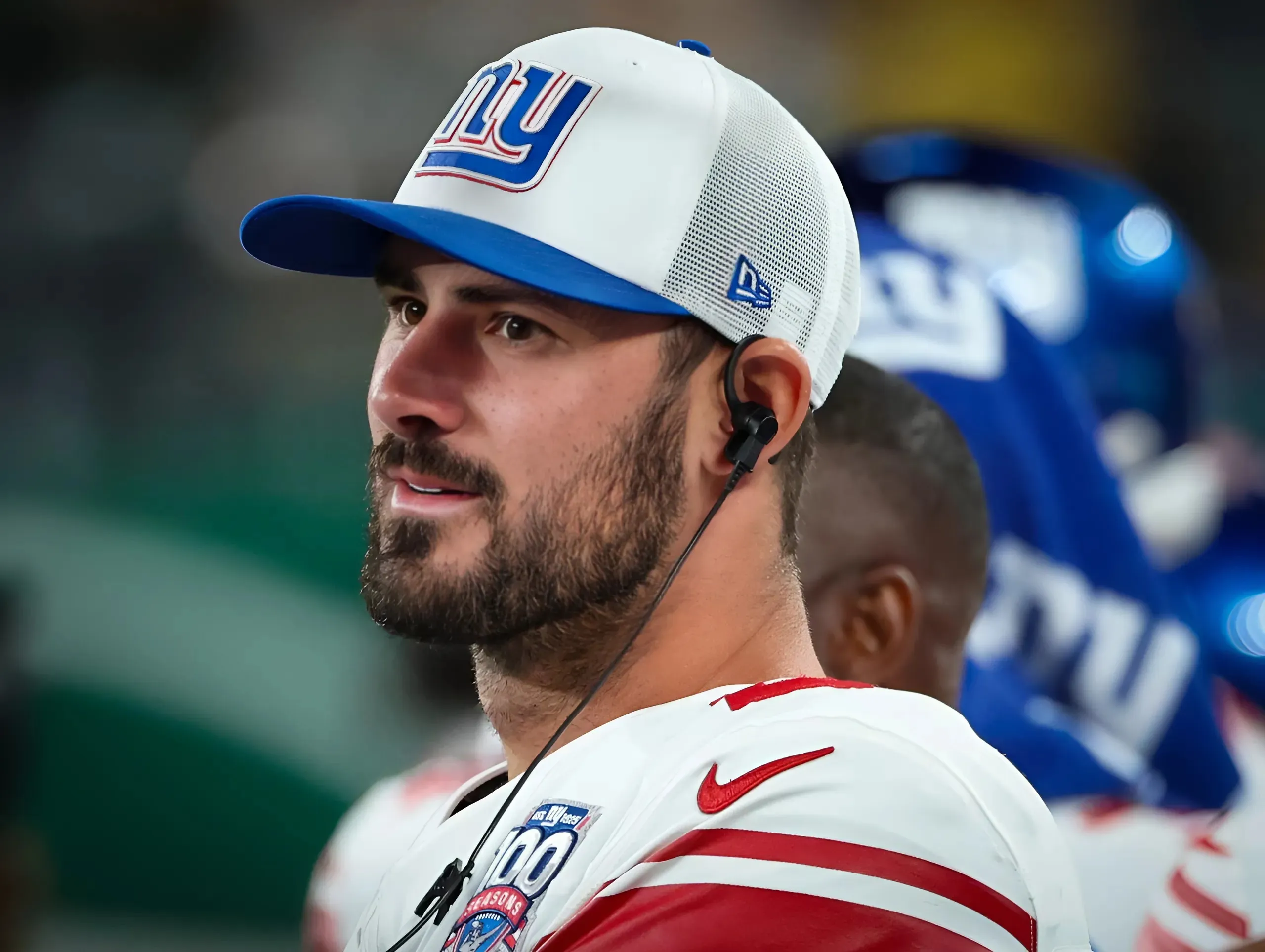 Giants’ Daniel Jones has simple goal for offense: ‘We’re trying to score a lot of touchdowns’