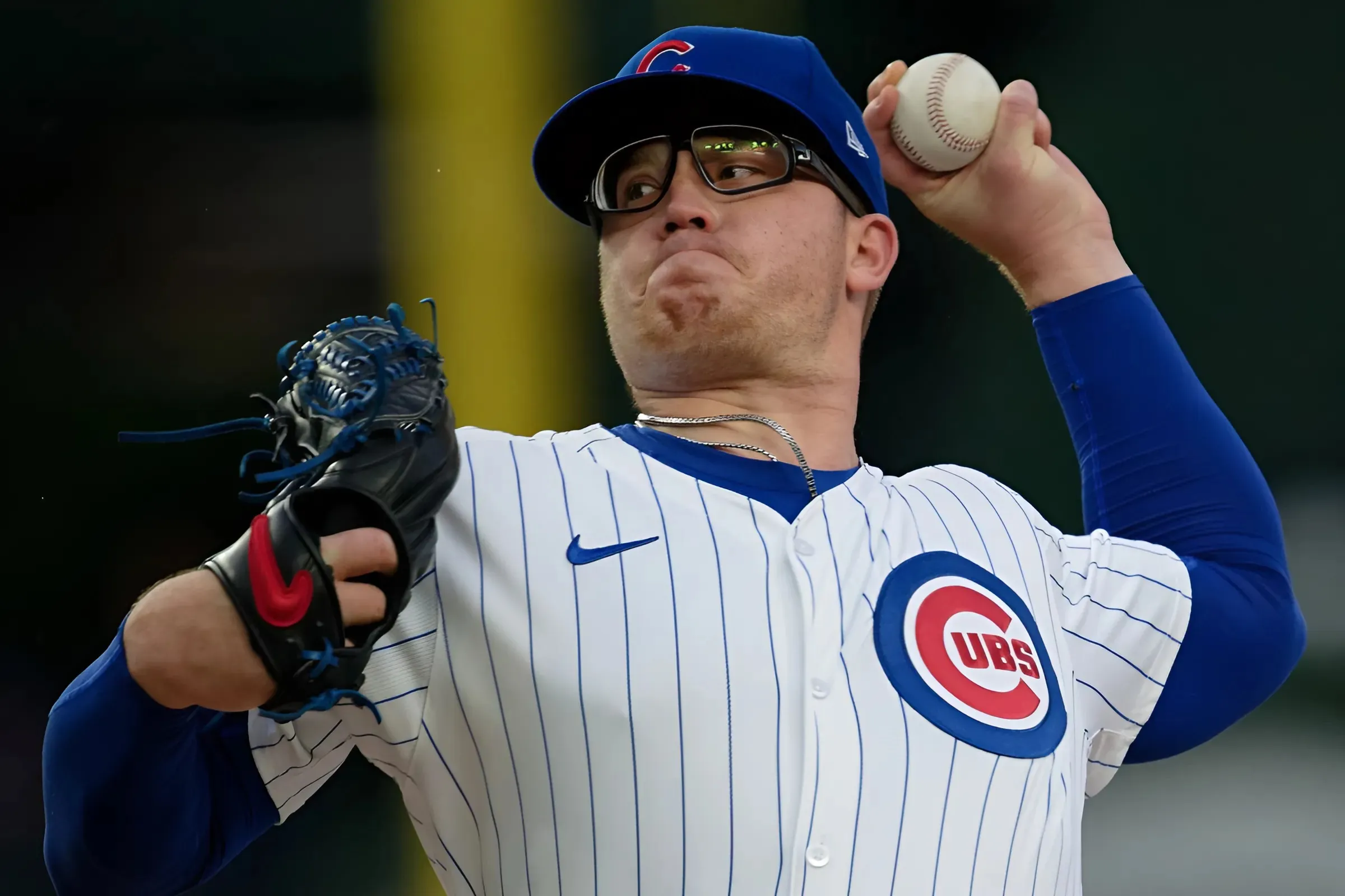 Cubs roster moves: Jordan Wicks, Miles Mastrobuoni added to active roster