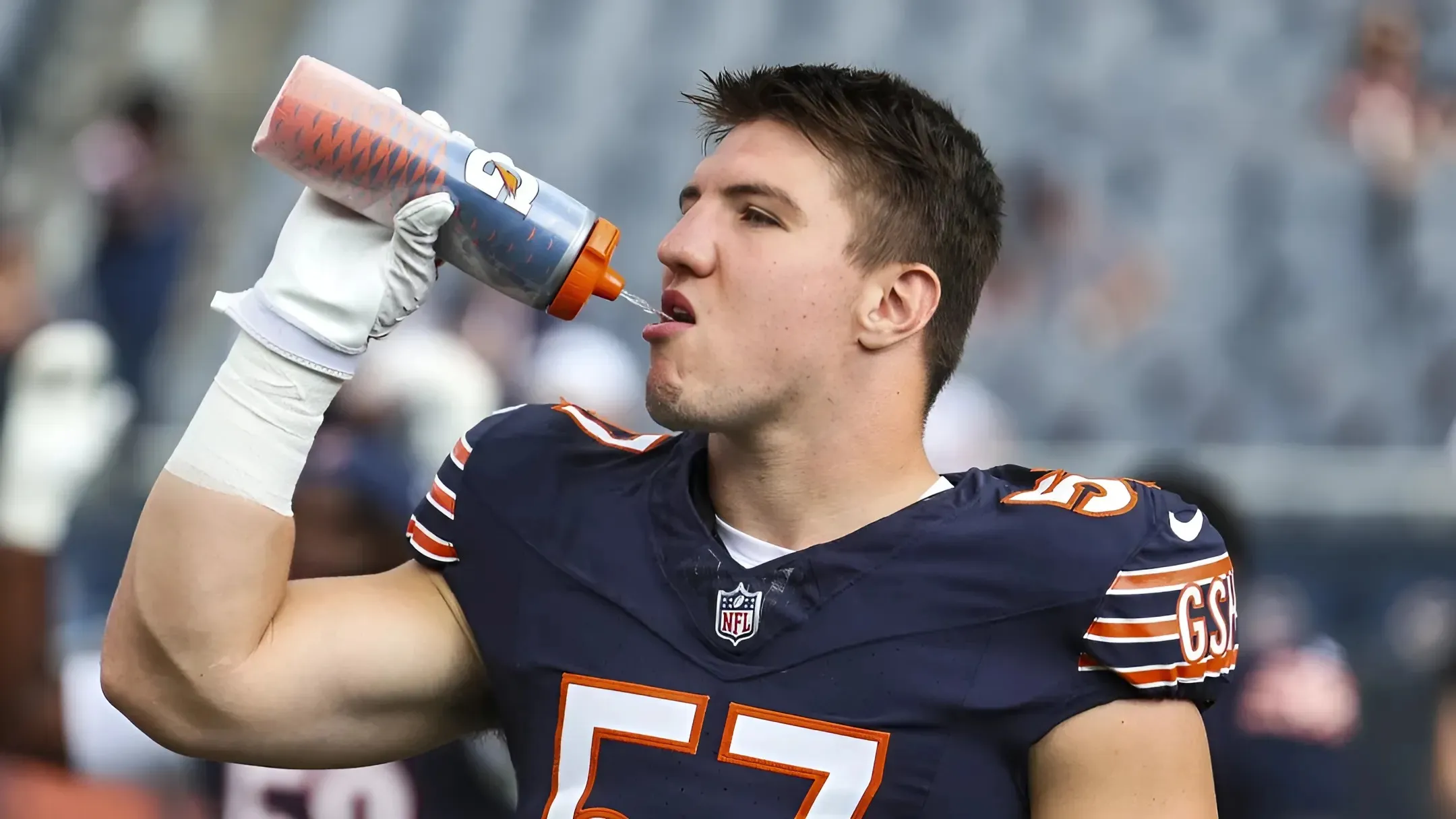 8 Bears Entering Their Final Season With Chicago