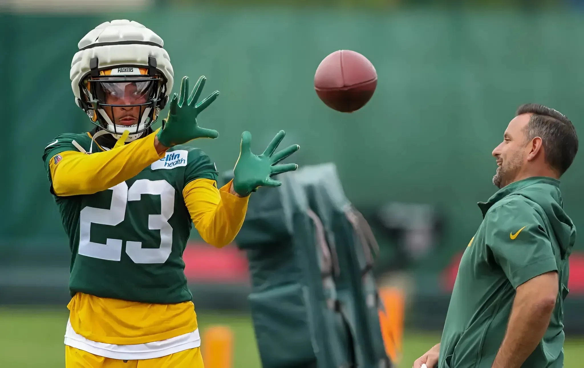 Packers News: Jaire Alexander Has 5-Word Message for Matt LaFleur After Watching New Kicker