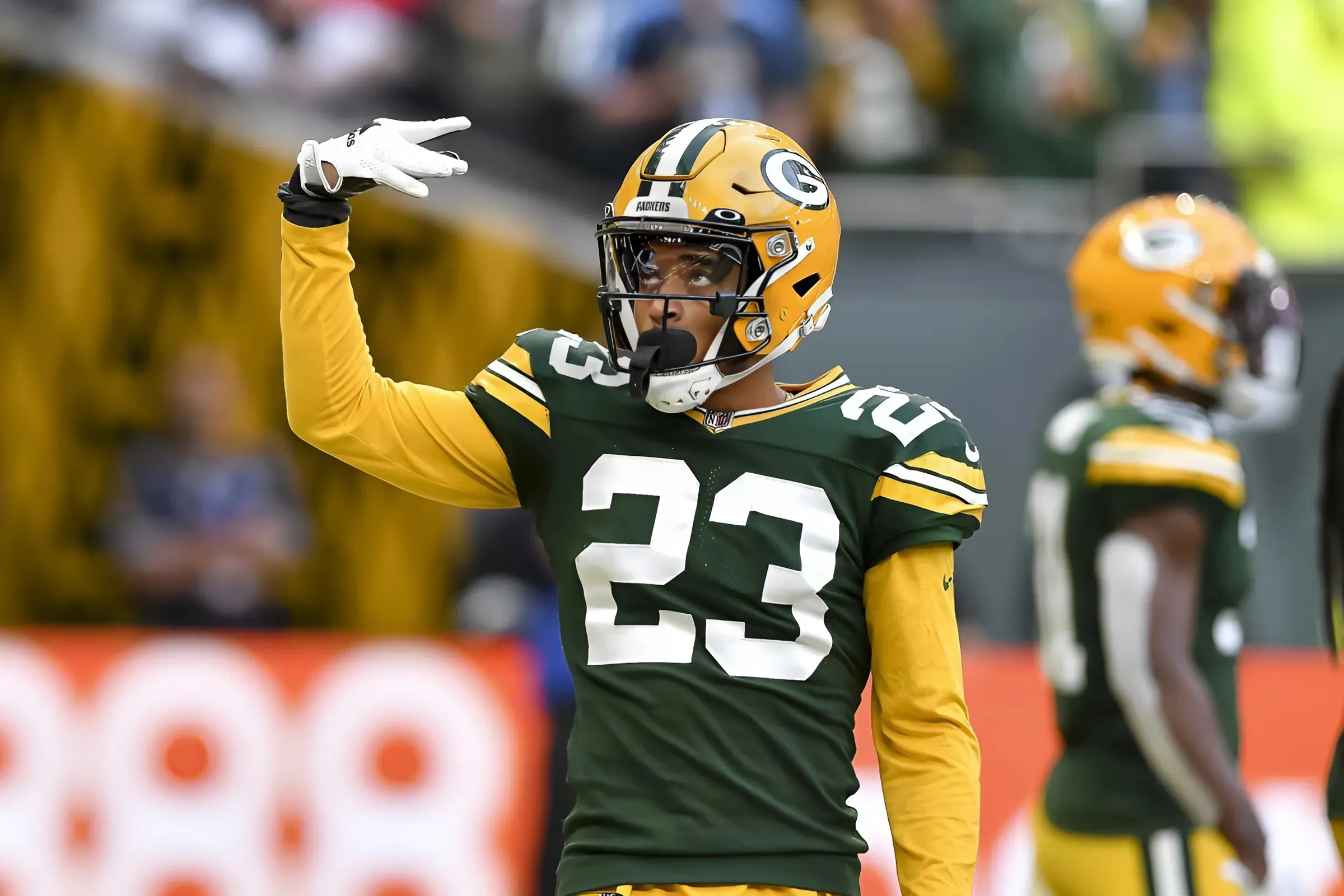 Packers Rumors: Jaire Alexander Has 5-Word Message for Matt LaFleur After Watching New Kicker