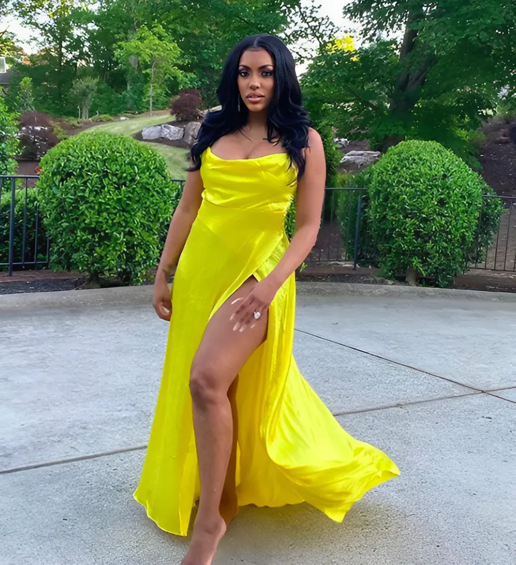 ‘RHOA’s Porsha Williams Pays Tribute To Cousin Londie Favors On Heavenly Birthday Two Weeks After Her Death: “Too Hard To Write All My Feelings”