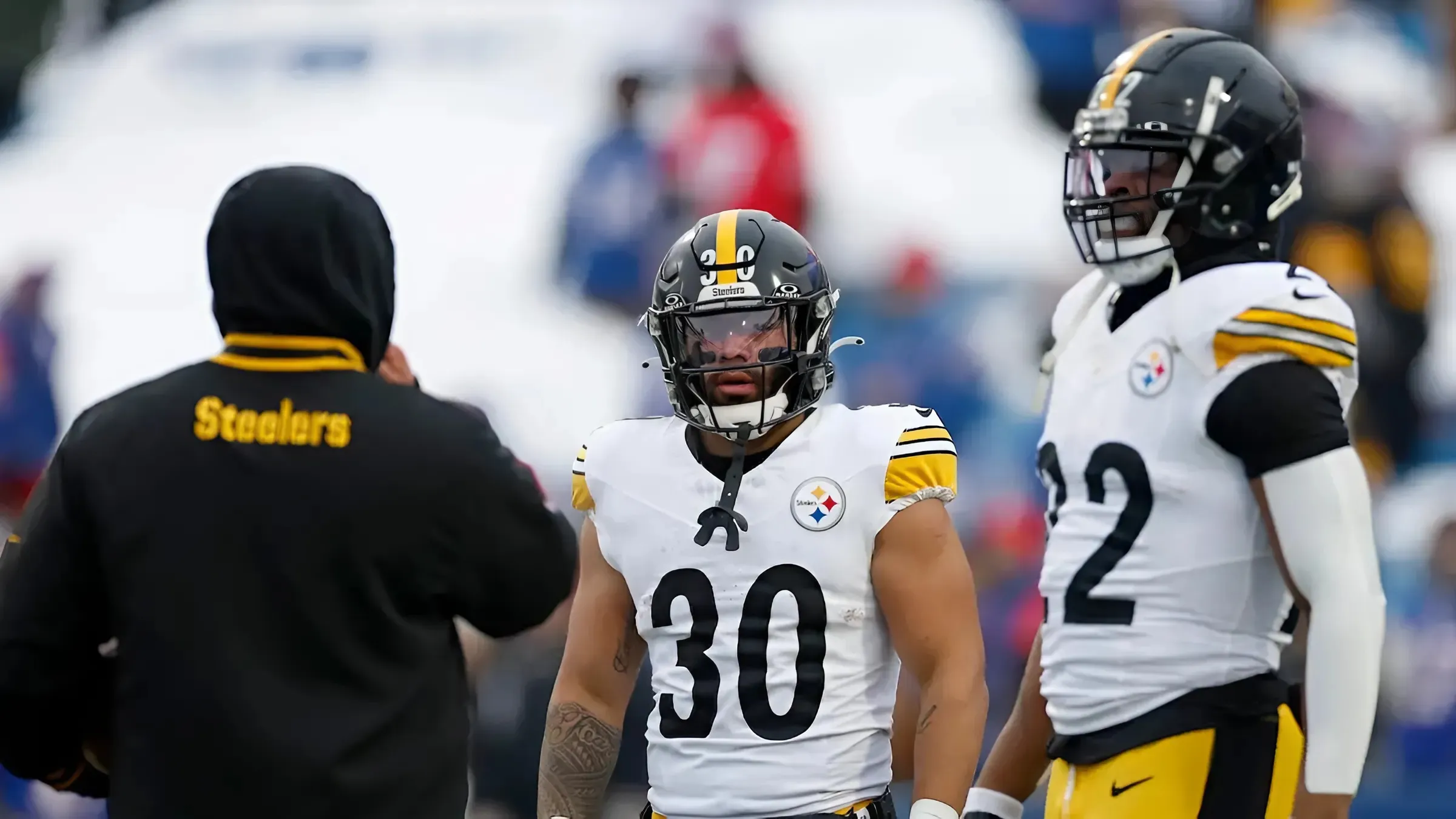 Proposed ‘Bold’ Trade Sees Steelers Ship RB to AFC Foe