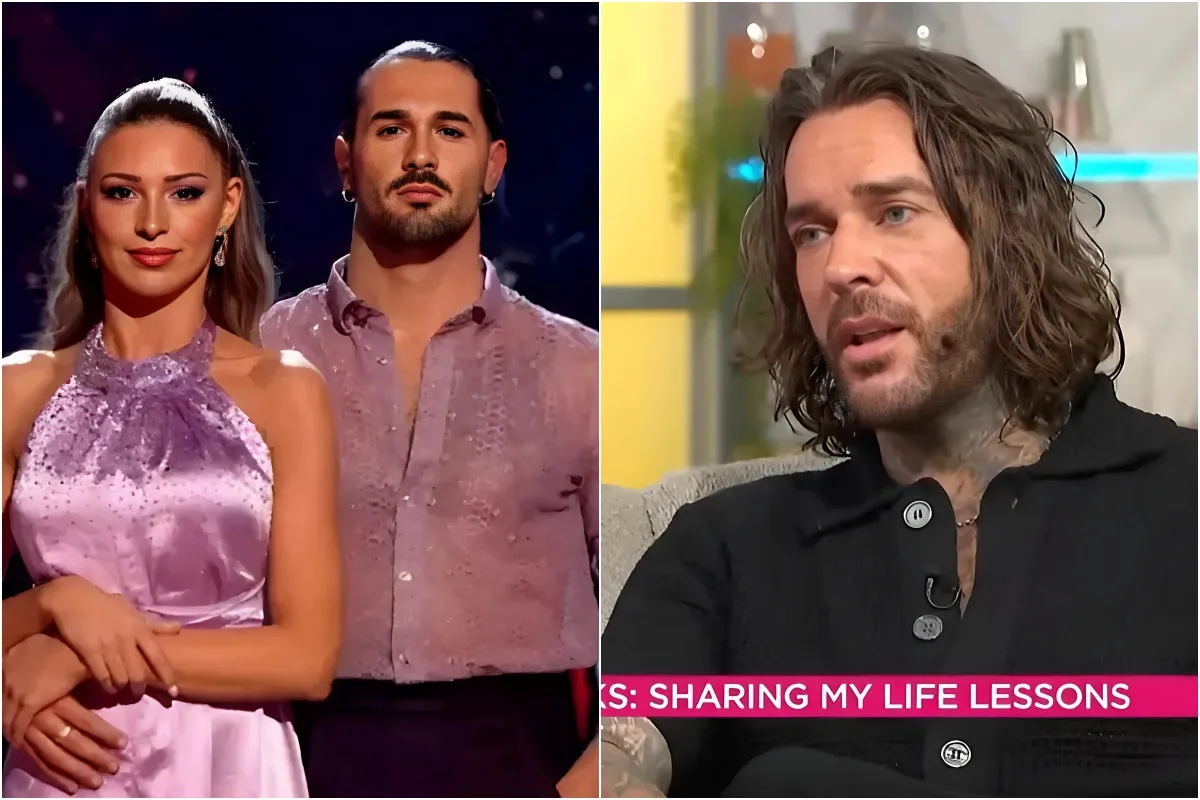 Pete Wicks reveals Zara McDermott ‘pushed him’ to do Strictly after pro Graziano was axed amid ‘physical abuse’ claims liennhi