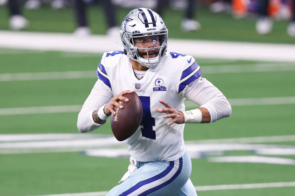 Cowboys, Dak Prescott having 'active conversations' on new contract