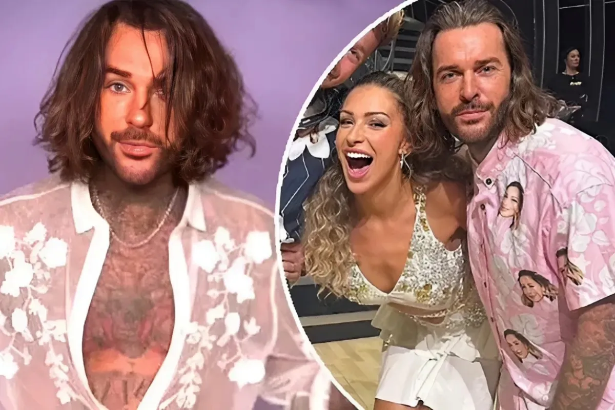 Pete Wicks reveals Zara McDermott ‘pushed him’ to do Strictly after pro Graziano was axed amid ‘physical abuse’ claims It came just hours after Zara gave her take  ngocc