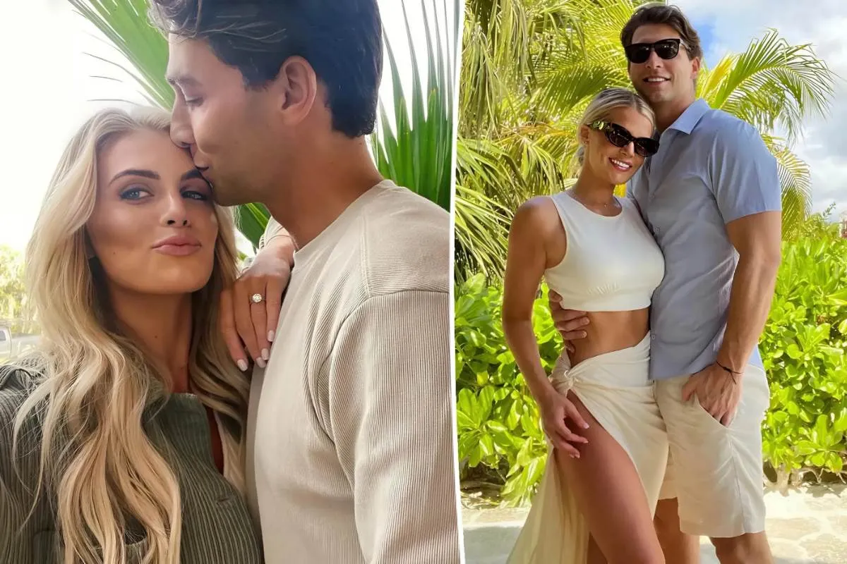 ‘Southern Charm’ star Madison LeCroy marries Brett Randle in Mexico ceremony tram