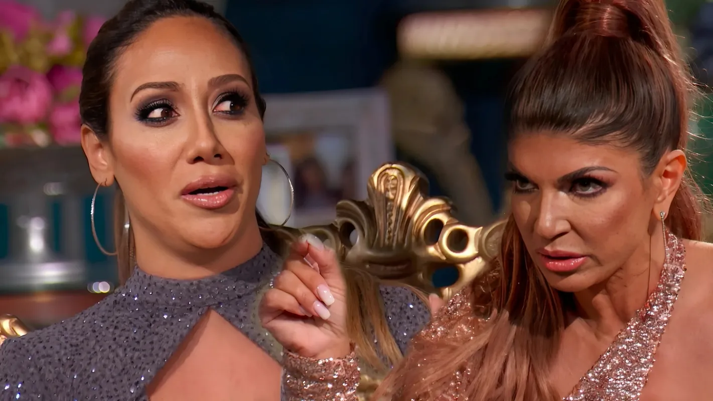 Source Denies Teresa Giudice and Melissa Gorga Will “Bury The Hatchet” to Save RHONJ, and Suggests at Least One of Them Will Go