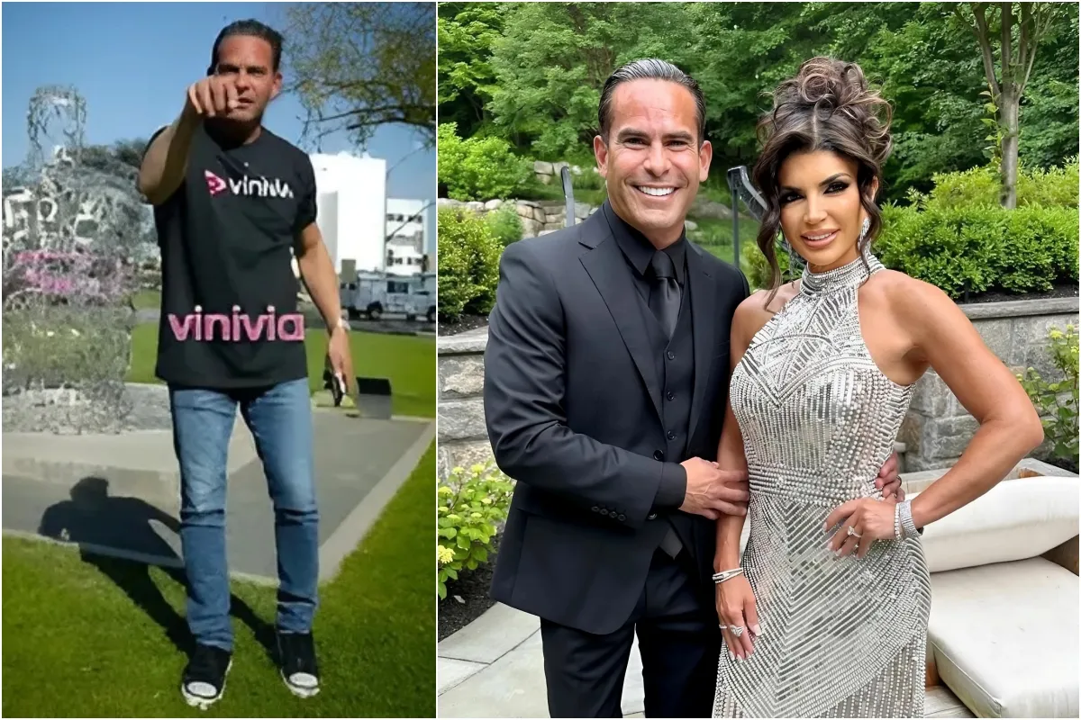 Luis Ruelas Faces Scrutiny Over $300K Debt Linked to Vinivia Business Venture, Sparking Controversy as Event Planner Publicly Confronts RHONJ Star