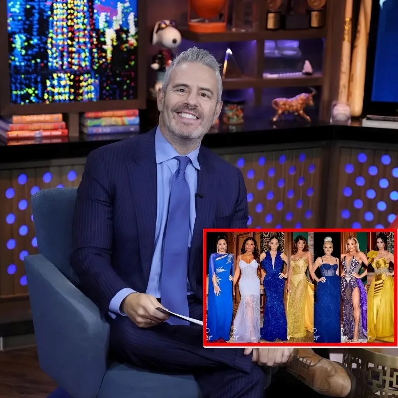 Andy Cohen Says There’s “No Moving Forward” With RHONJ Cast, Talks RHONY Newbies, Phaedra Parks’ Return to RHOA, and His Support for Shannon Beador Post DUI ngocc