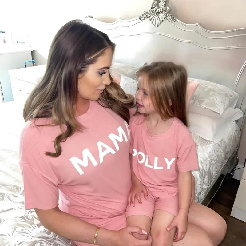 Emotional Amy Childs reveals daughter Polly, seven, has been diagnosed with dyslexia ngocc