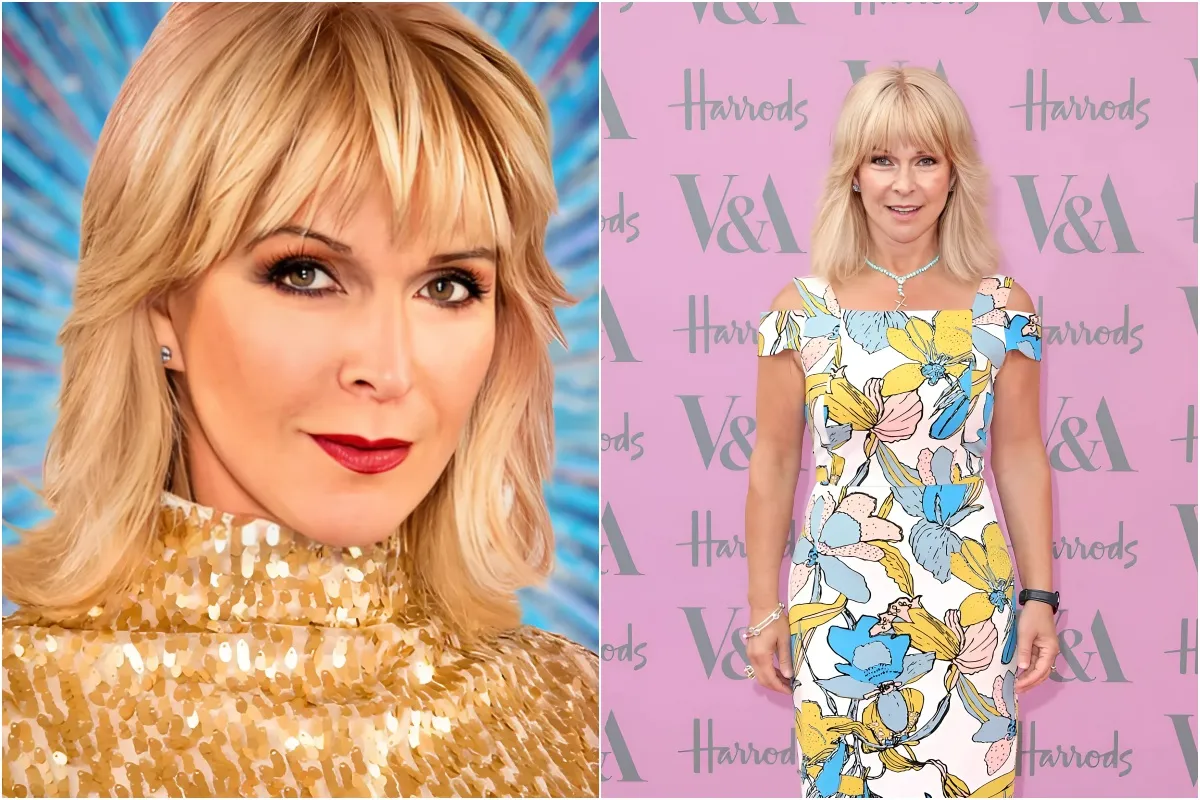 Eighties pop star Toyah Willcox reveals real reason she signed up for Strictly – saying ‘it’s still tough for women’ liennhi