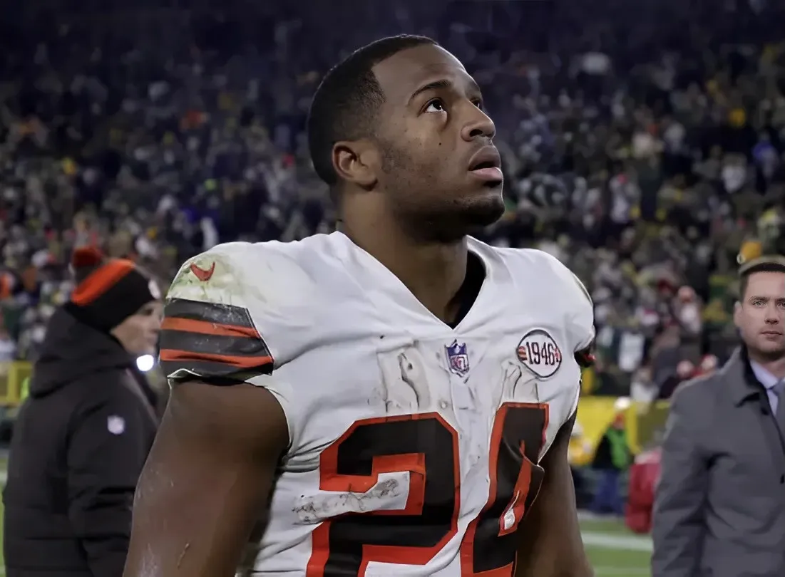 Browns Get Bad News on Nick Chubb’s Potential Return Date