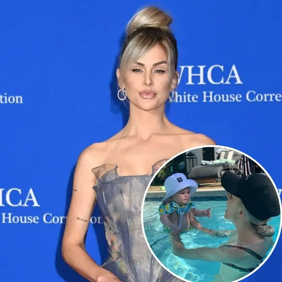 Lala Kent Shares a Fresh Glimpse of Her Stunning Backyard Pool