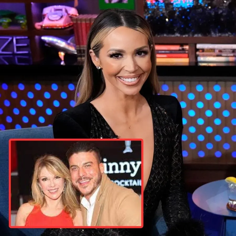 Scheana Shay Confirms Rumor About Jax Taylor and Ramona Singer's Hookup