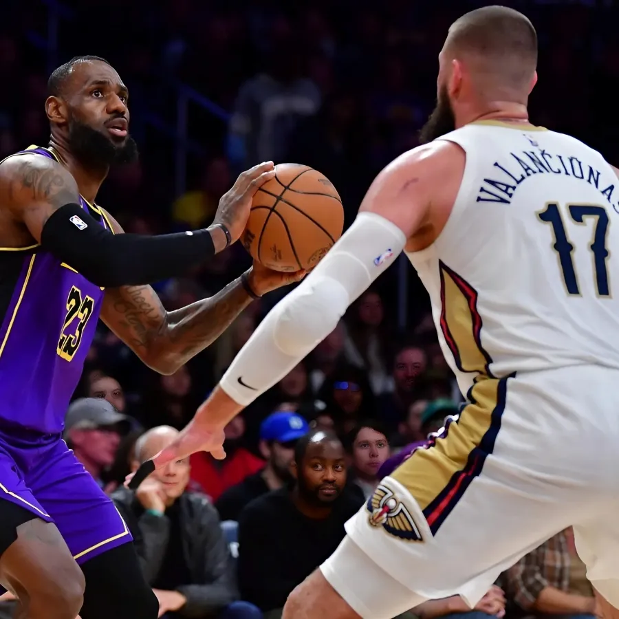 Lakers Insider Suggests LeBron James Will Make Them Revisit A Potential Trade For Jonas Valancuinas