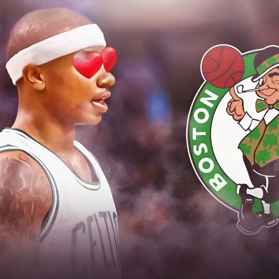 Why Isaiah Thomas has 'no comparison' to playing for Celtics