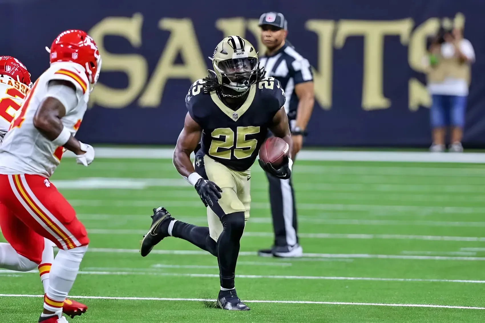 Major Trade Proposed Between Saints, Chiefs