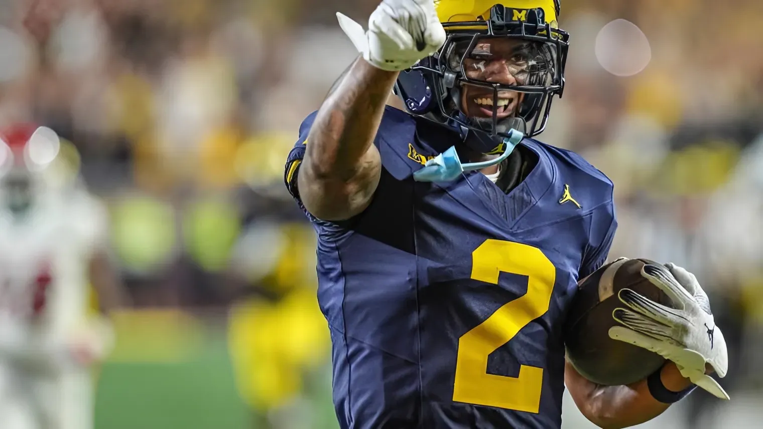 Michigan defender goes to Seahawks in Round 1 of this 2025 NFL mock draft