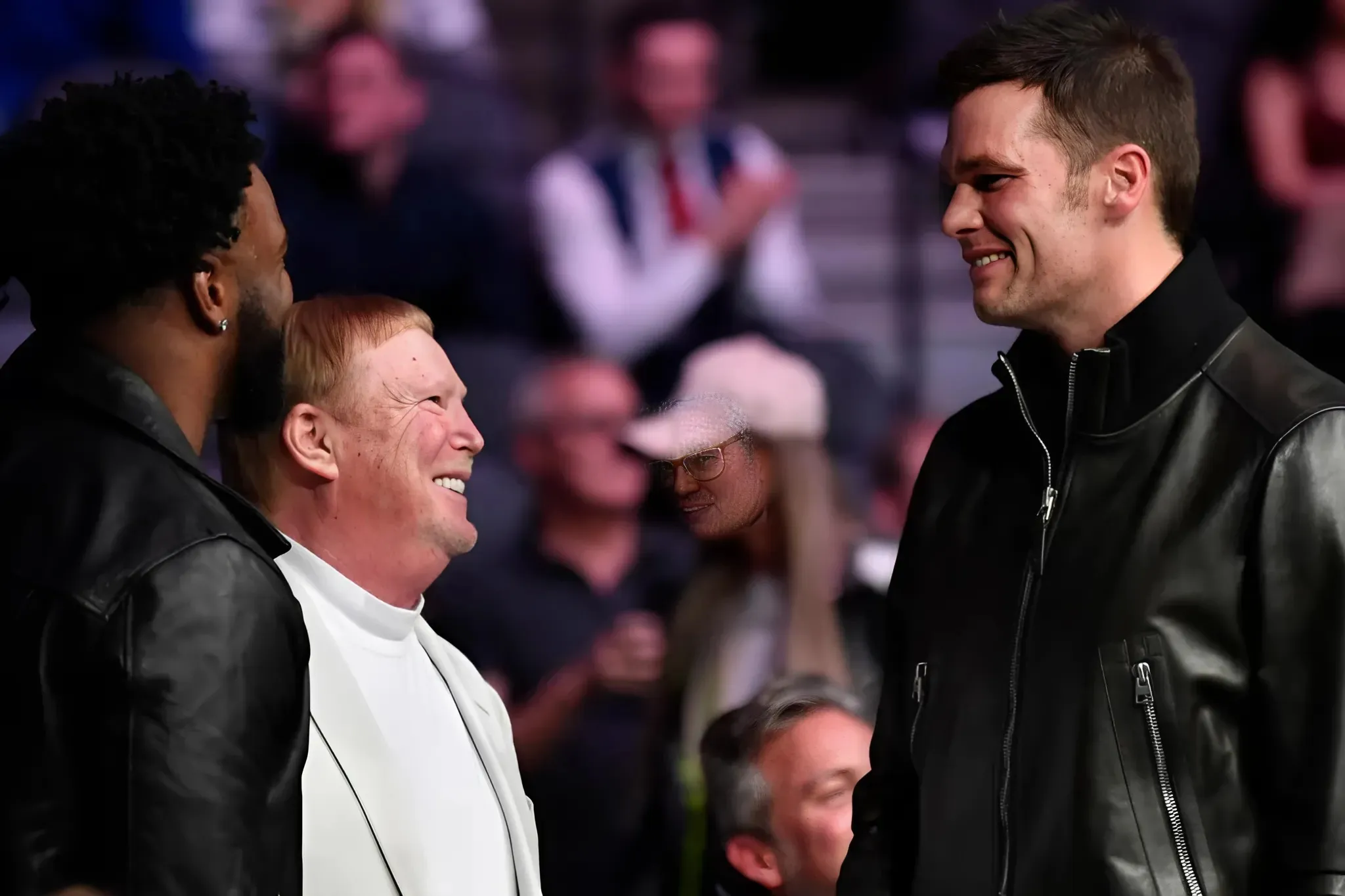 Mike Florio reveals why he thinks Tom Brady's Raiders ownership bid will be rejected