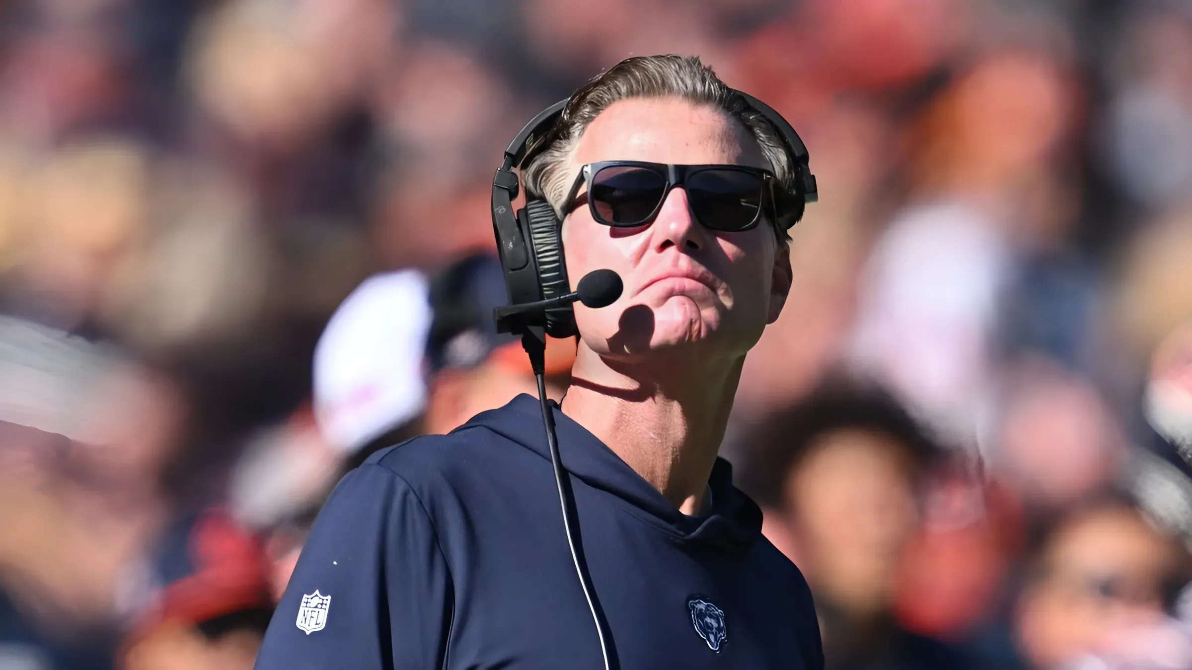 Bears Insider Reveals Surprising Info On Matt Eberflus' Job Security