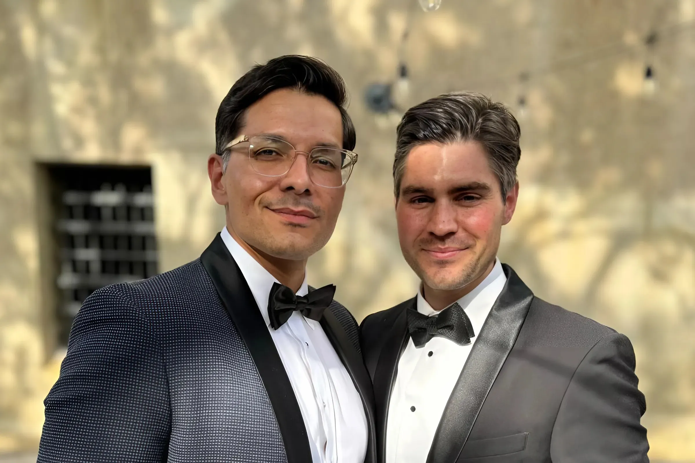 Rodrigo Reyes Engaged to Boyfriend Tyler After Proposing "Across the Globe" (PICS)