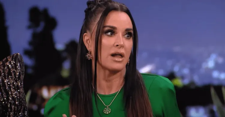 Kyle Richards Responds to Reports RHOBH Co-Stars Are ‘Sick’ of Her ‘Whining’