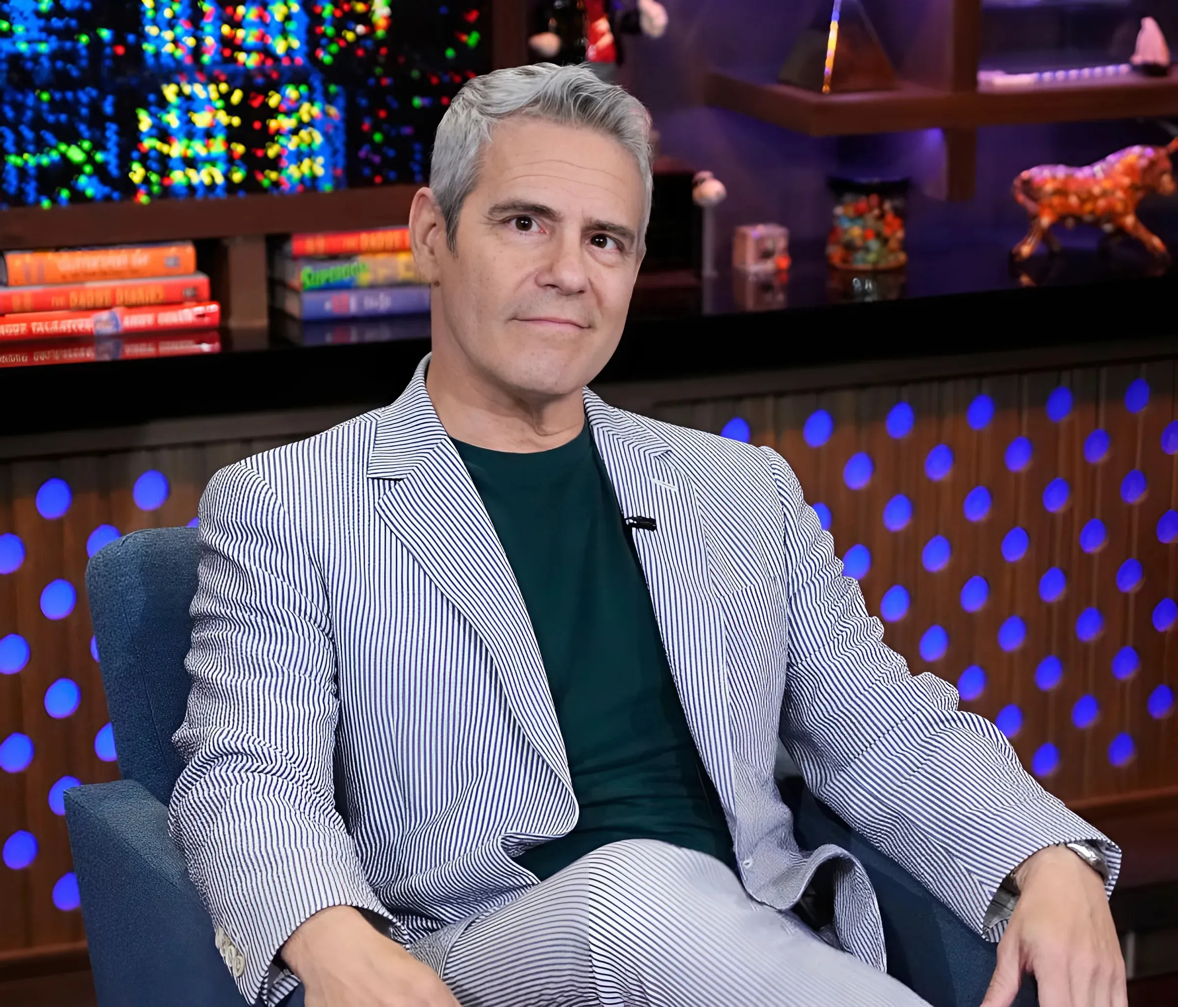 Andy Cohen Says There’s “No Moving Forward” With RHONJ Cast, Talks RHONY Newbies, Phaedra Parks’ Return to RHOA, and His Support for Shannon Beador Post DUI