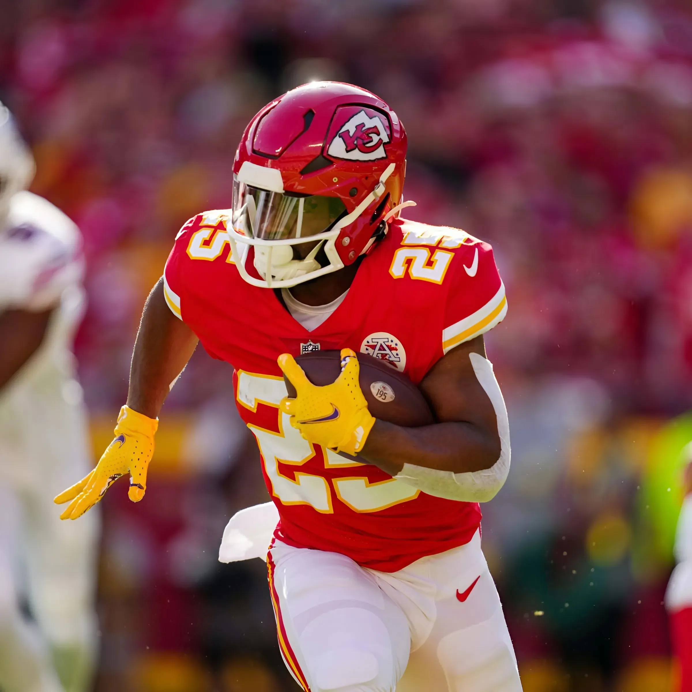 Former Chiefs Starter Could Be Inactive vs. Ravens, Reporter Confirms