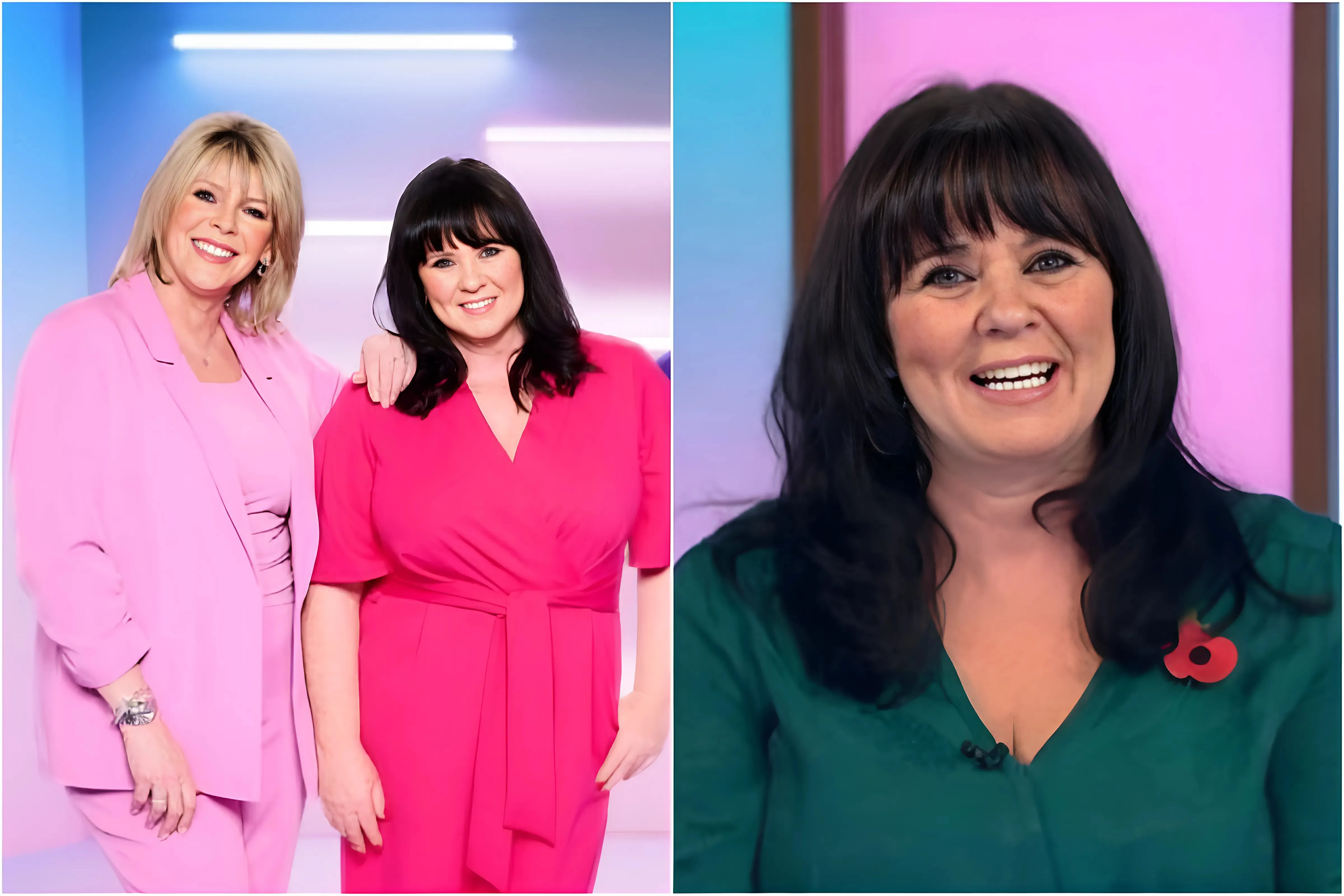 Loose Women favourite Coleen Nolan supporting Ruth Langsford ‘like she supported me when my marriage wasn’t in a good place’ trucc