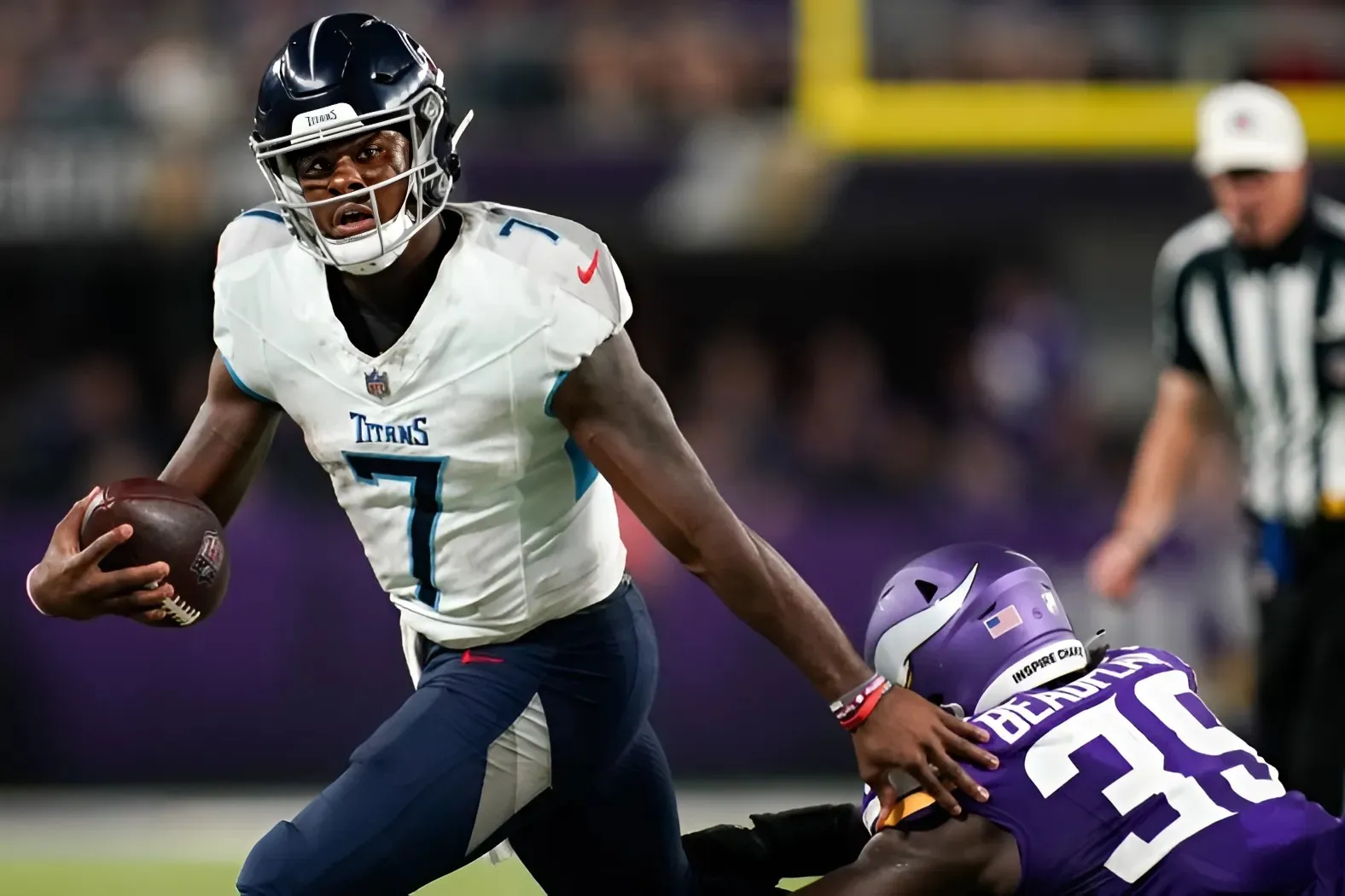 BREAKING: Packers QB Malik Willis seems bitter over trade from Tennessee Titans