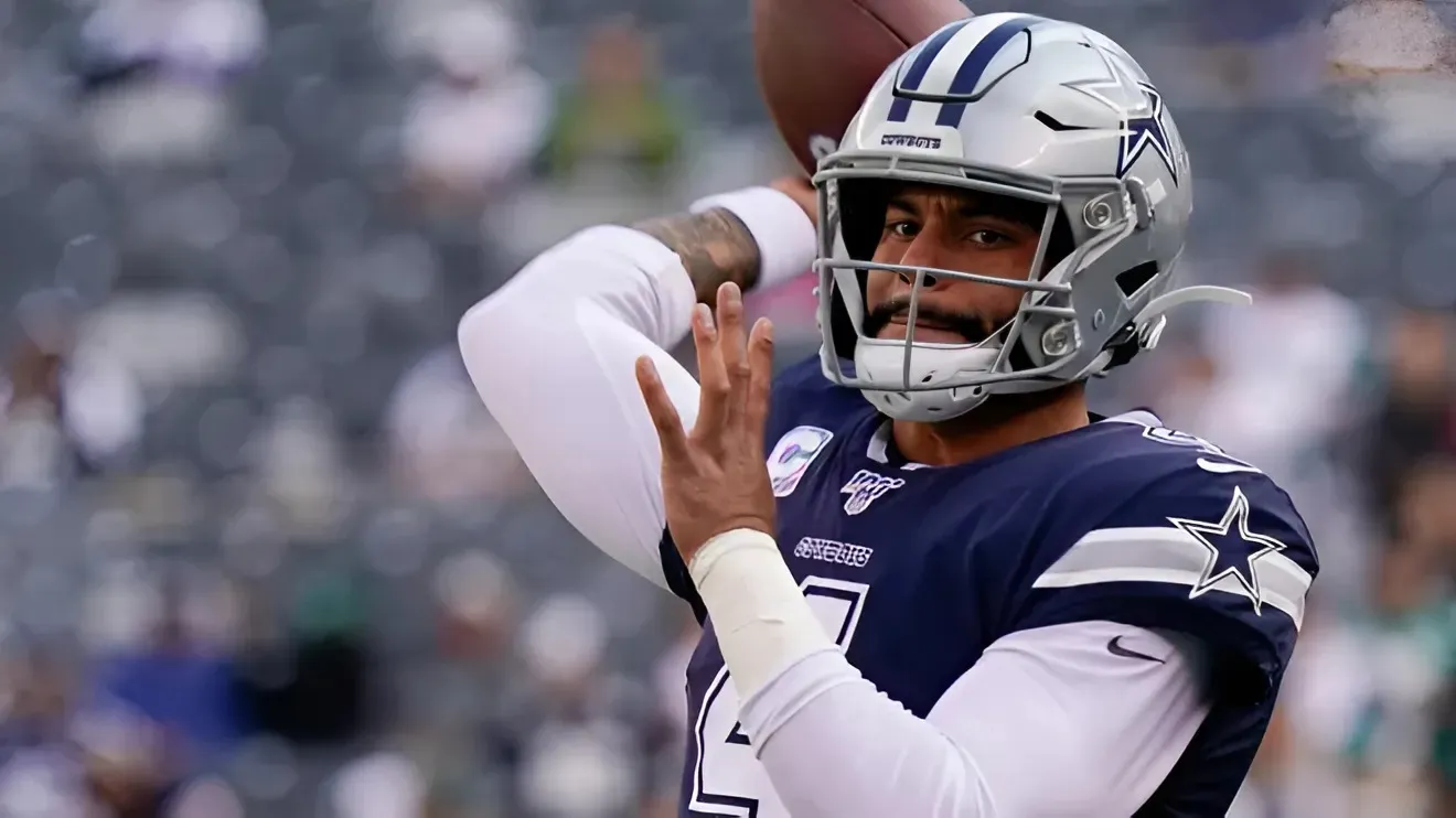 Cowboys’ Dak Prescott Could Bolt Dallas to Replace Hall of Fame QB