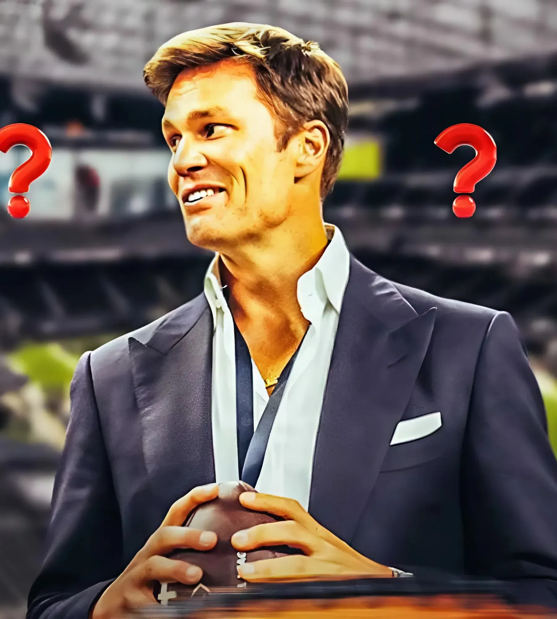 Mike Florio reveals why he thinks Tom Brady's Raiders ownership bid will be rejected