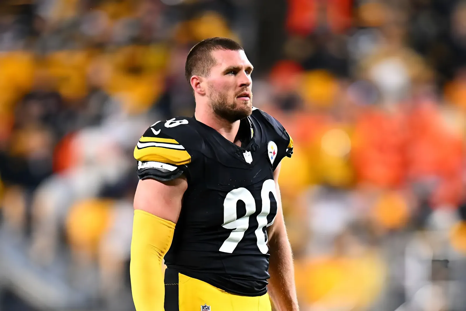 Steelers' TJ Watt Makes Massive Announcement