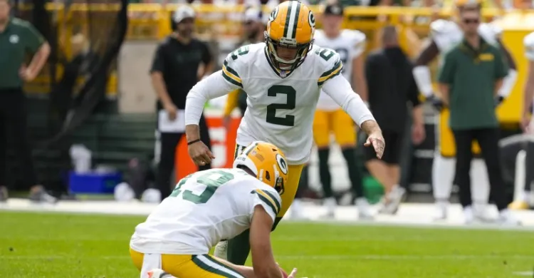 Packers release veteran kicker as search for starter continues