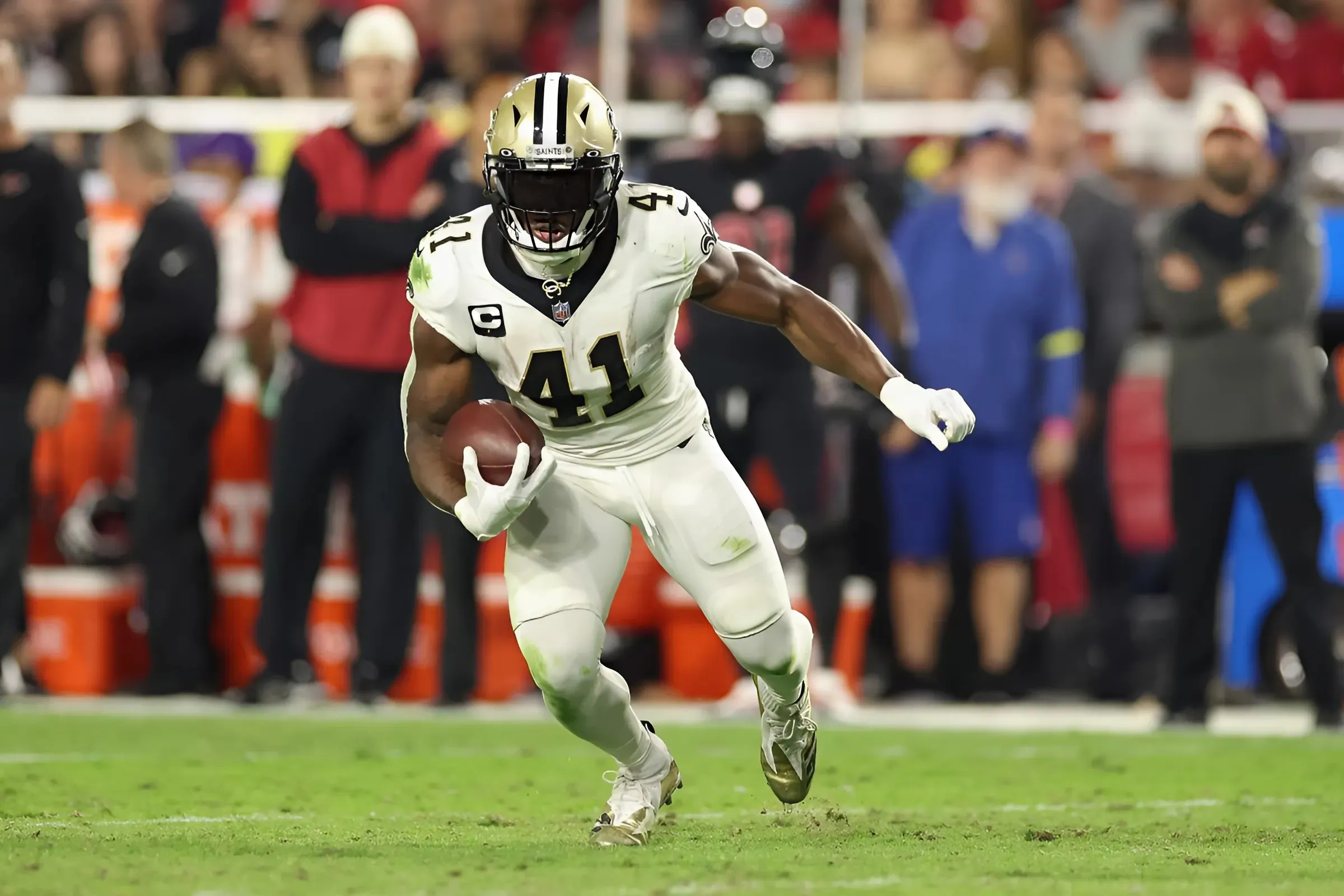 Saints star's Week 1 performance may get fans extremely excited for the rest of 2024