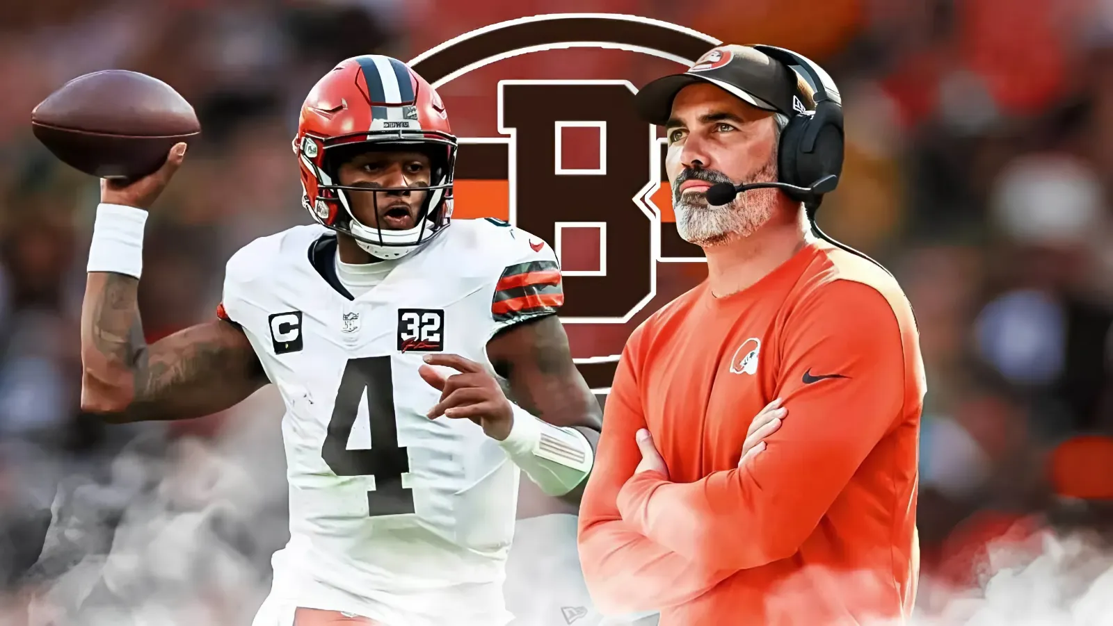 2 Browns first-stringers in danger of losing starting jobs ahead of 2024 NFL season