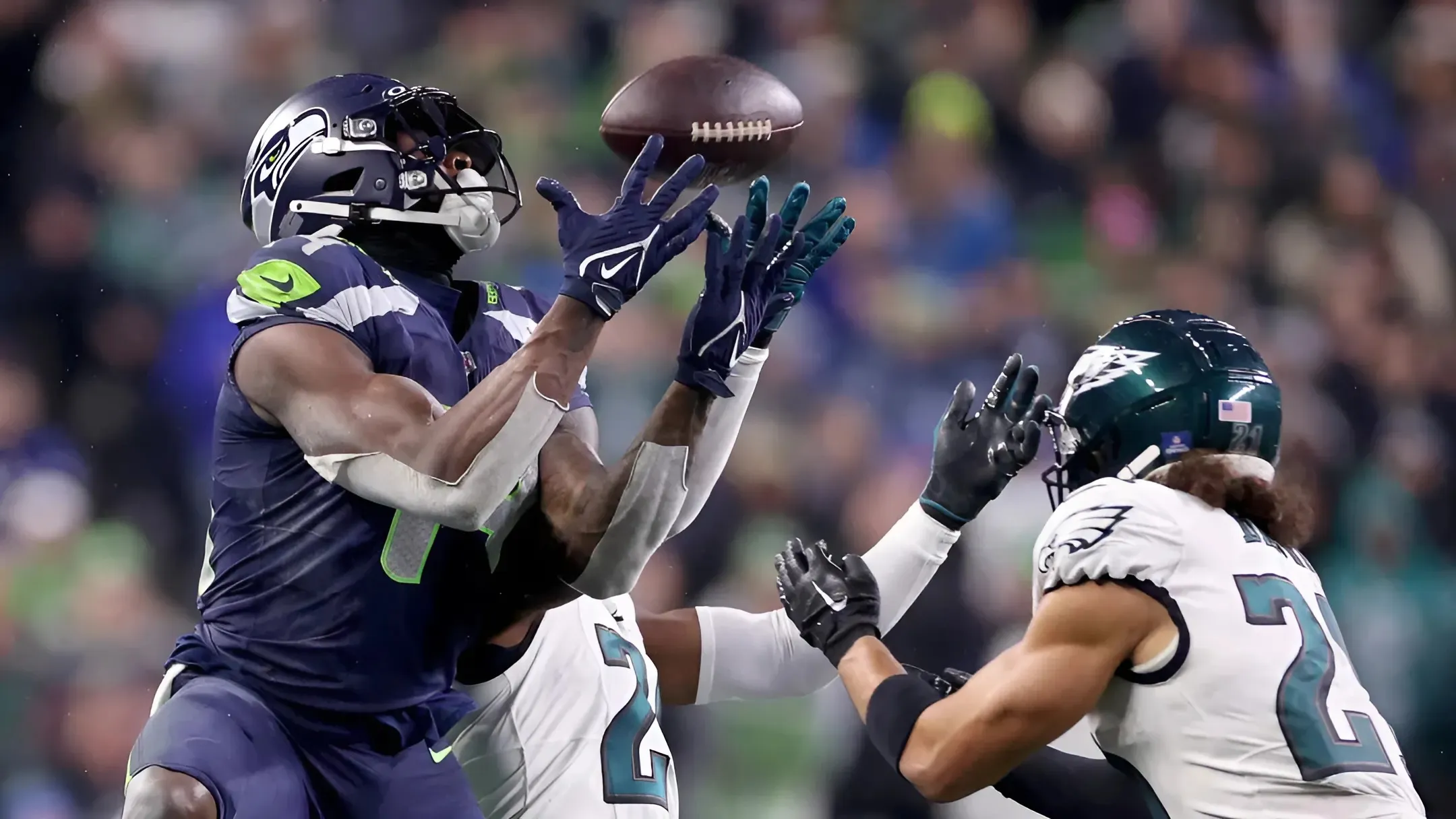 Grade the trade: Proposed deal has Seahawks sending DK Metcalf to poorly run rival