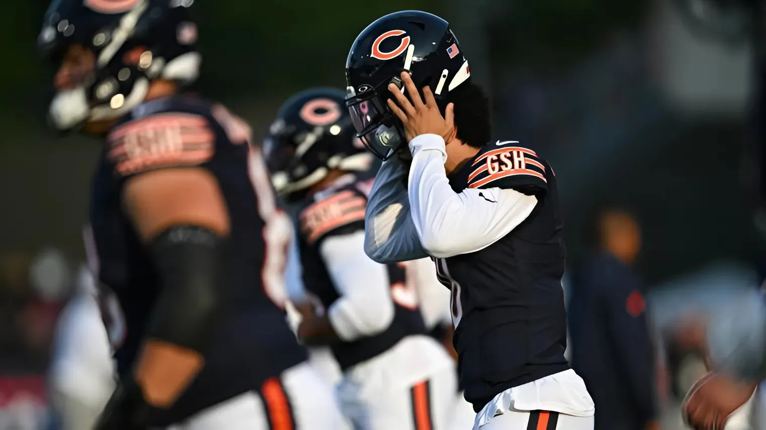 Bears coach reportedly had 'zero faith' in starting quarterback last year