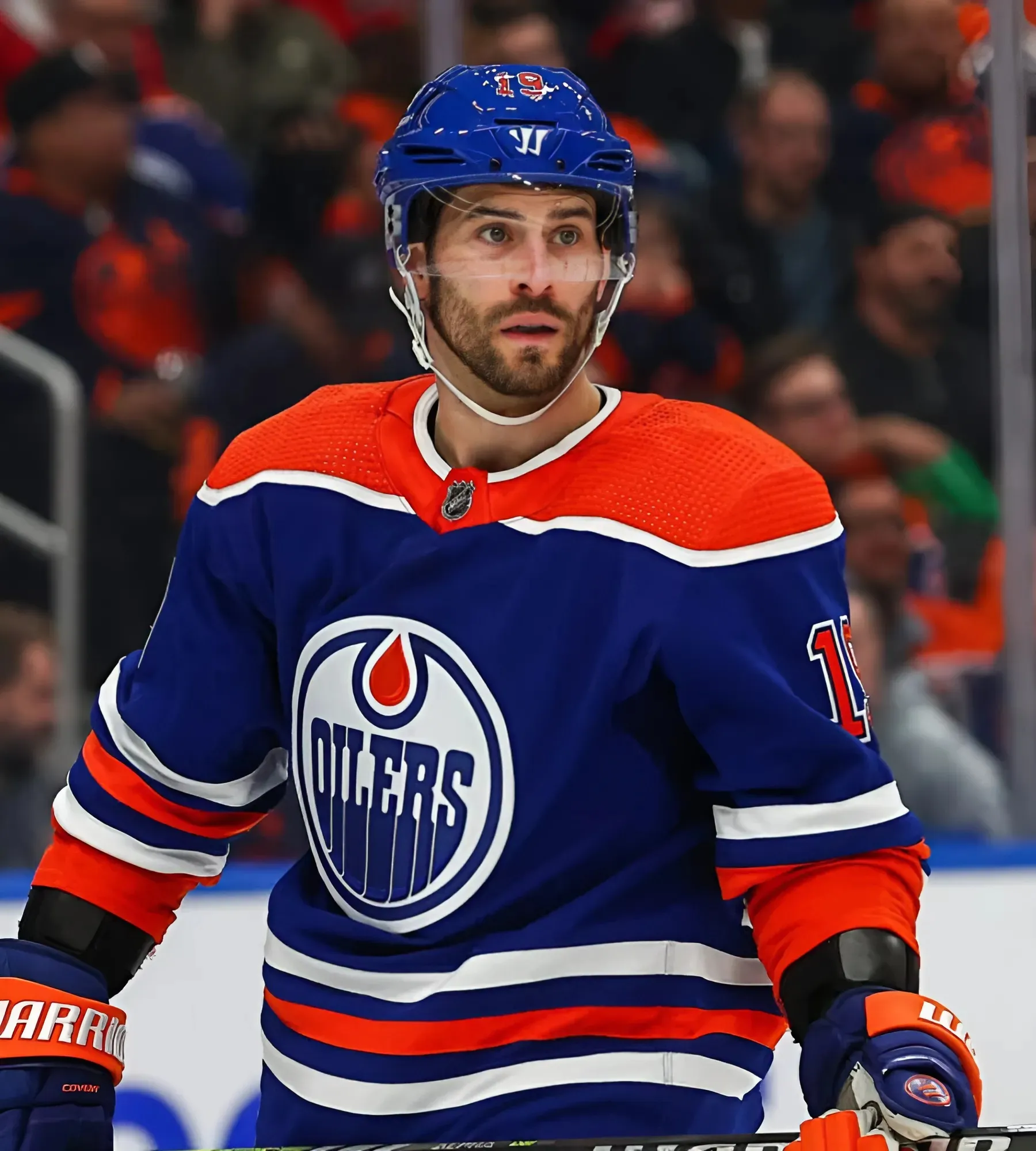 Oilers Almost Lost Adam Henrique to Canadian Rival, Report Claims