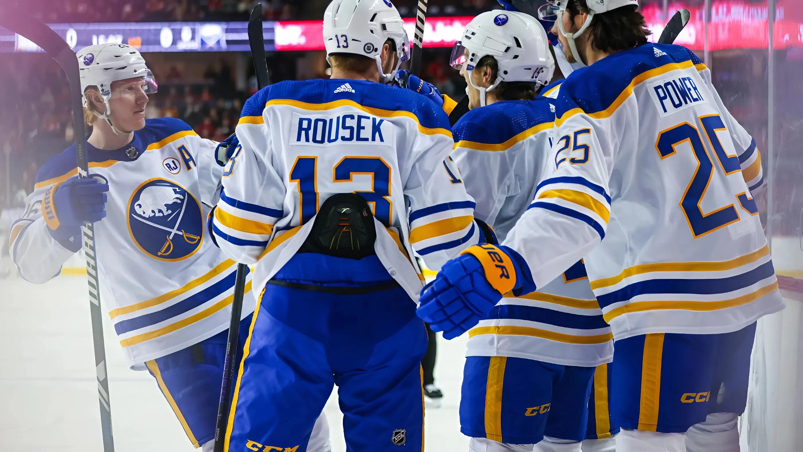 Buffalo Sabres projected fourth line should strike fear into opponents in 2024-25