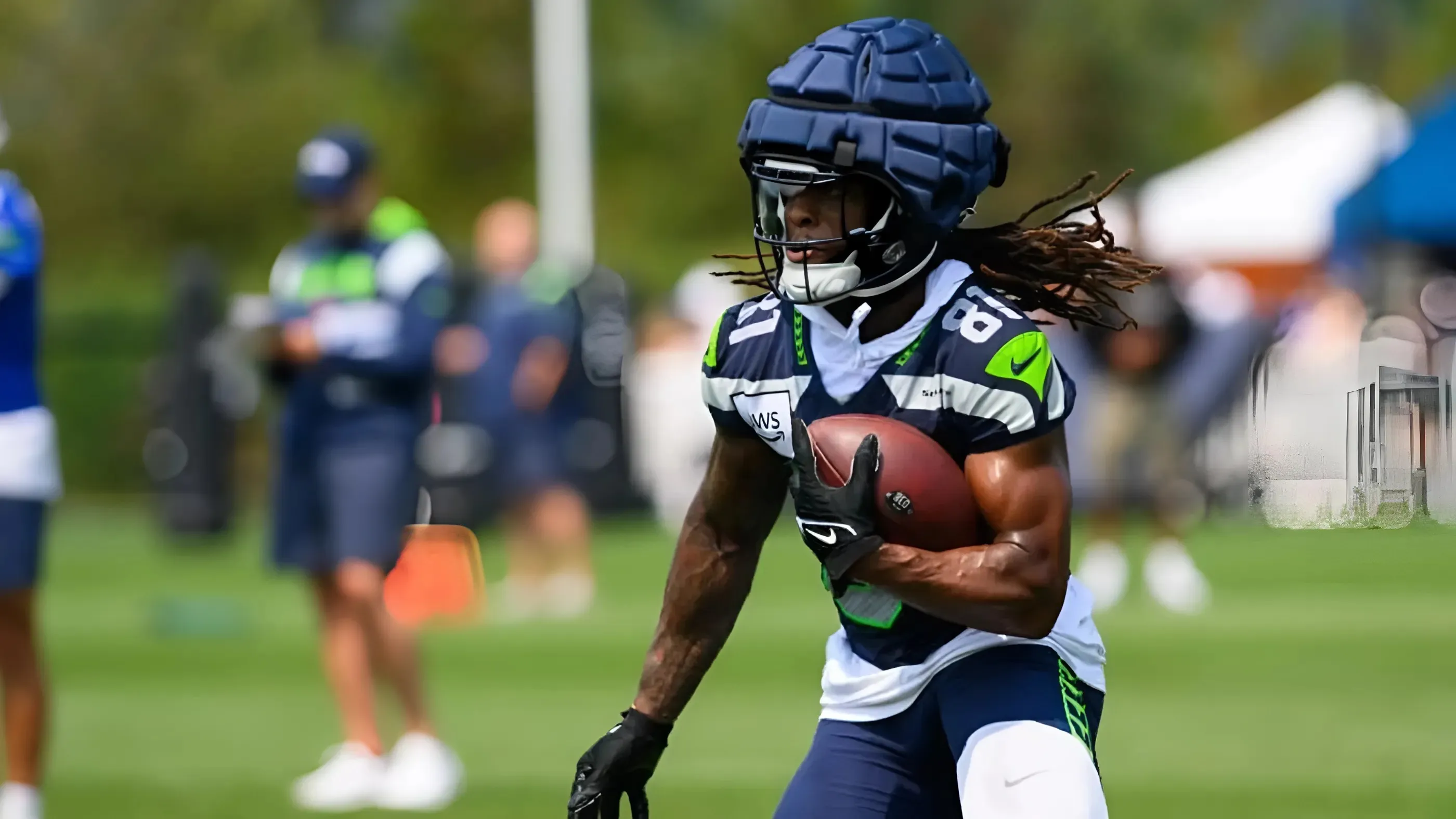 What is WR Laviska Shenault Jr.'s Ceiling With Seattle Seahawks in 2024?