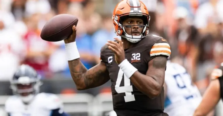 NFL Scout Provides Huge Prediction For Browns QB Deshaun Watson vs. Cowboys