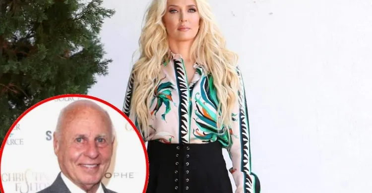 REPORT: RHOBH’s Erika Jayne is Liable for Tom’s $4.5 Million Tax Debt for 2019 as Attorneys Behind $5 Million Lawsuit File Another Motion Against Her