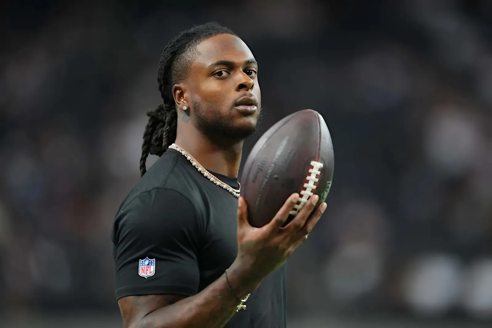 Davante Adams Rumors: NFL Rivals Wonder if Raiders Will Trade WR If They Start Cold