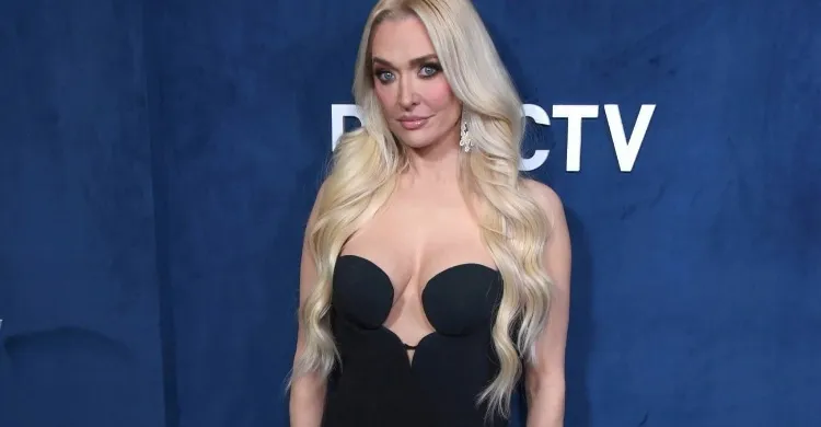 Erika Jayne Shares “Lowest” Moments of RHOBH, Addresses Theory on Joining Show, and Compares Marriage Woes to Kyle & Mauricio’s Split, Plus Reflects on Early Days With Tom Girardi