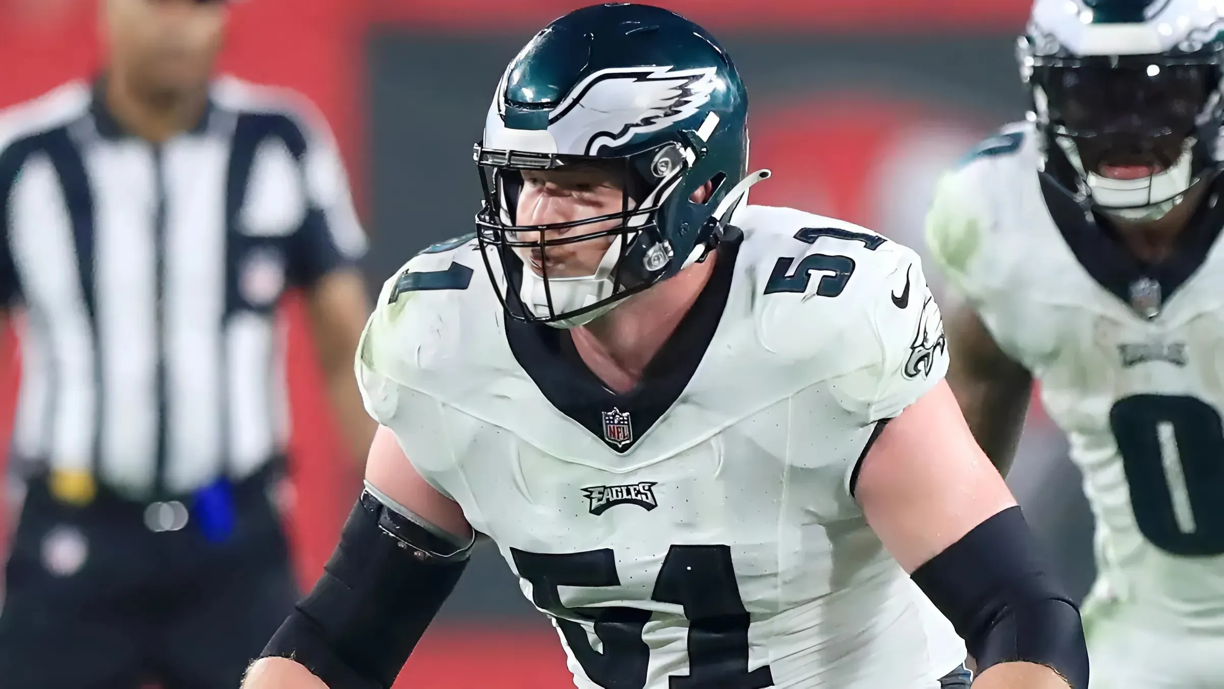 Why nobody is worried about Cam Jurgens replacing Jason Kelce