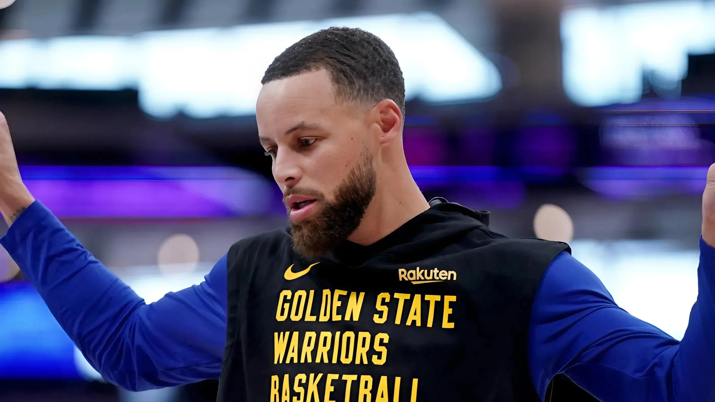 Stephen Curry on contract extension: 'It’s still about winning'